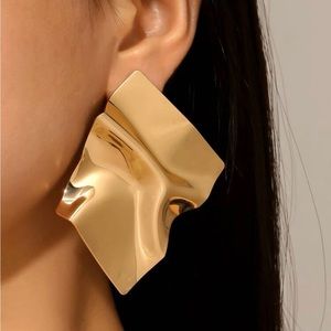 Geometric Trendy Earrings